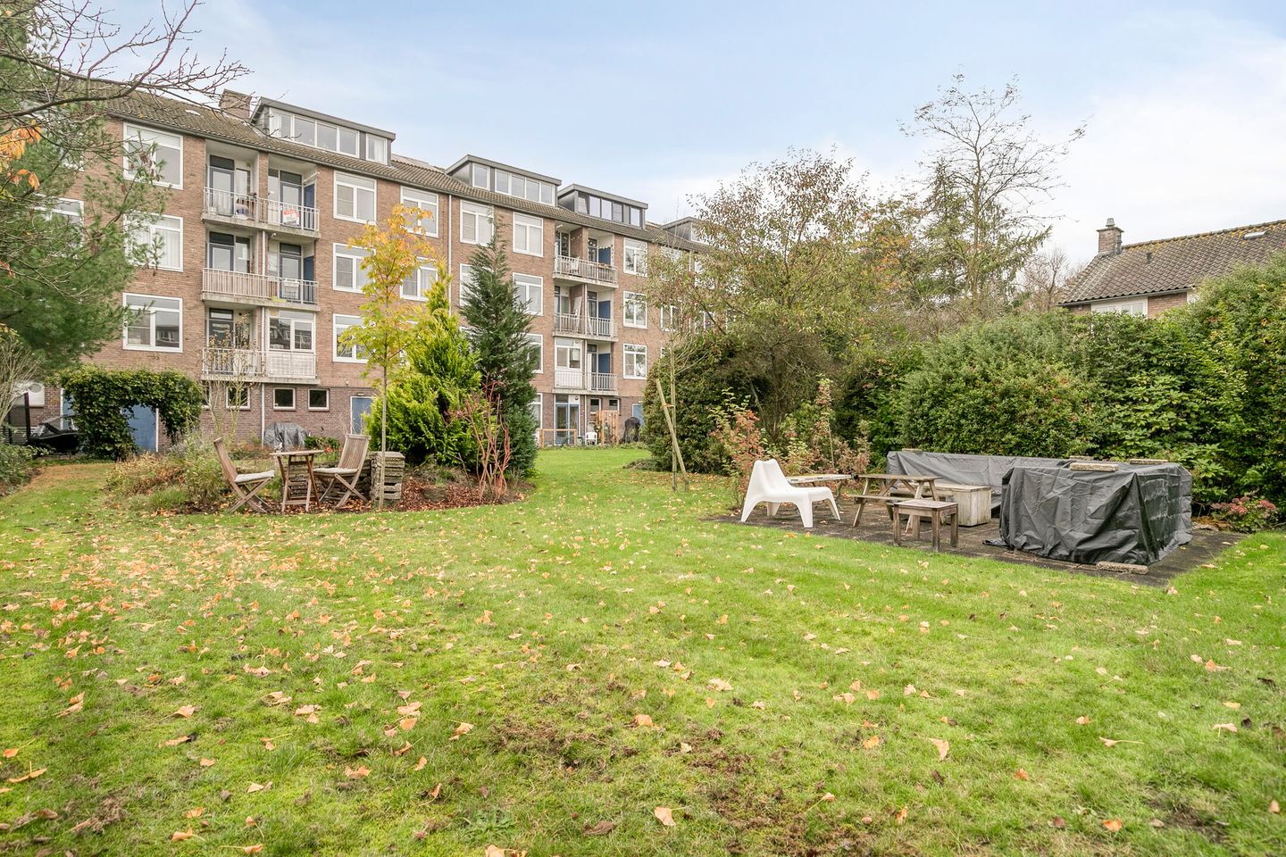 Foto 5 van J.P. Sweelinckstraat 3-B