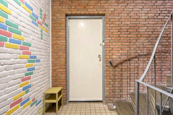 Foto 10 van J.P. Sweelinckstraat 3-B