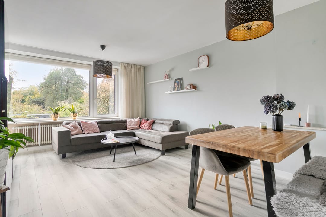 Foto 13 van J.P. Sweelinckstraat 3-B