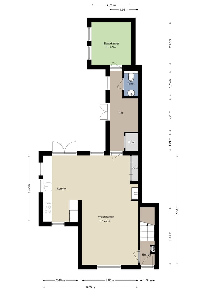 Foto 24 van Van Ingenweg 42