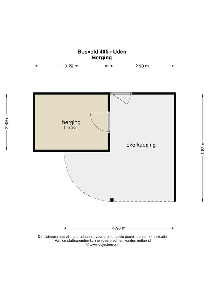 Foto 36 van Bosveld 405