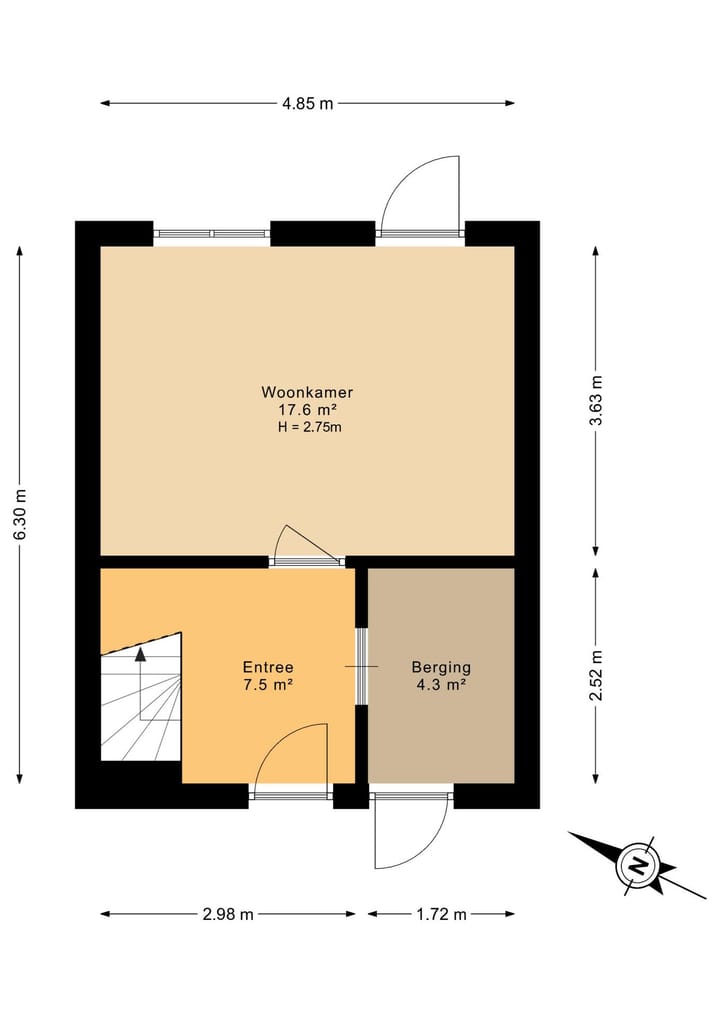Foto 20 van Groeneveld 18