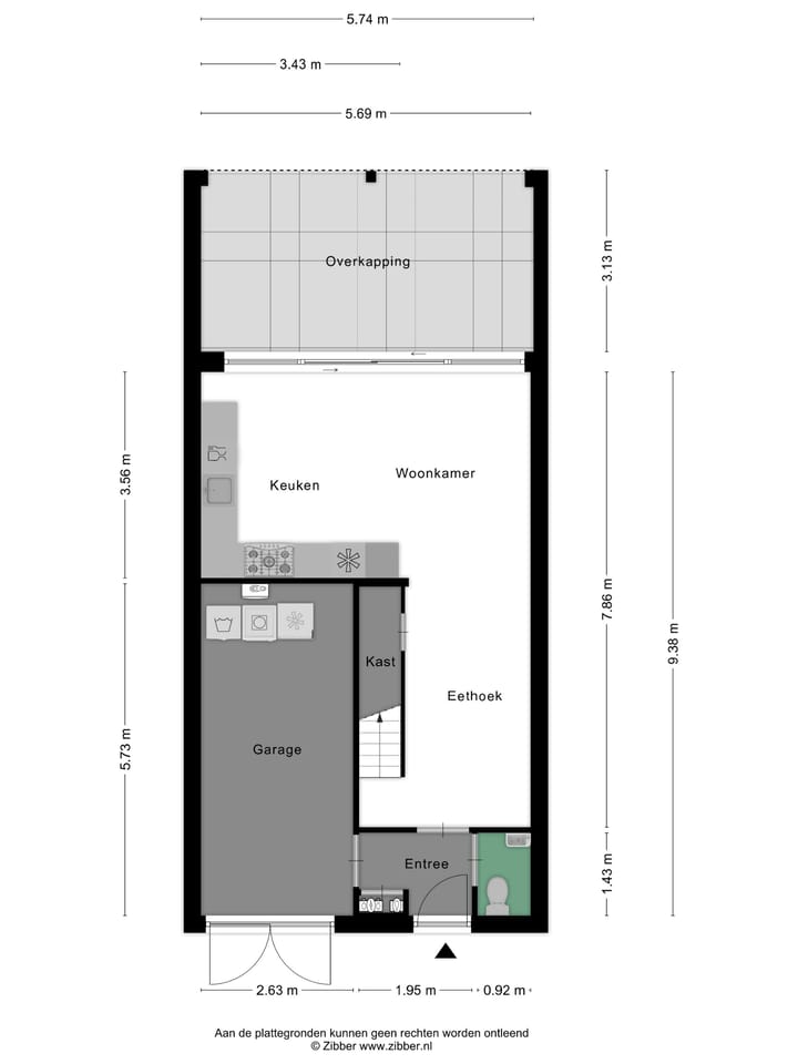 Foto 11 van Vrijdagstraat 29