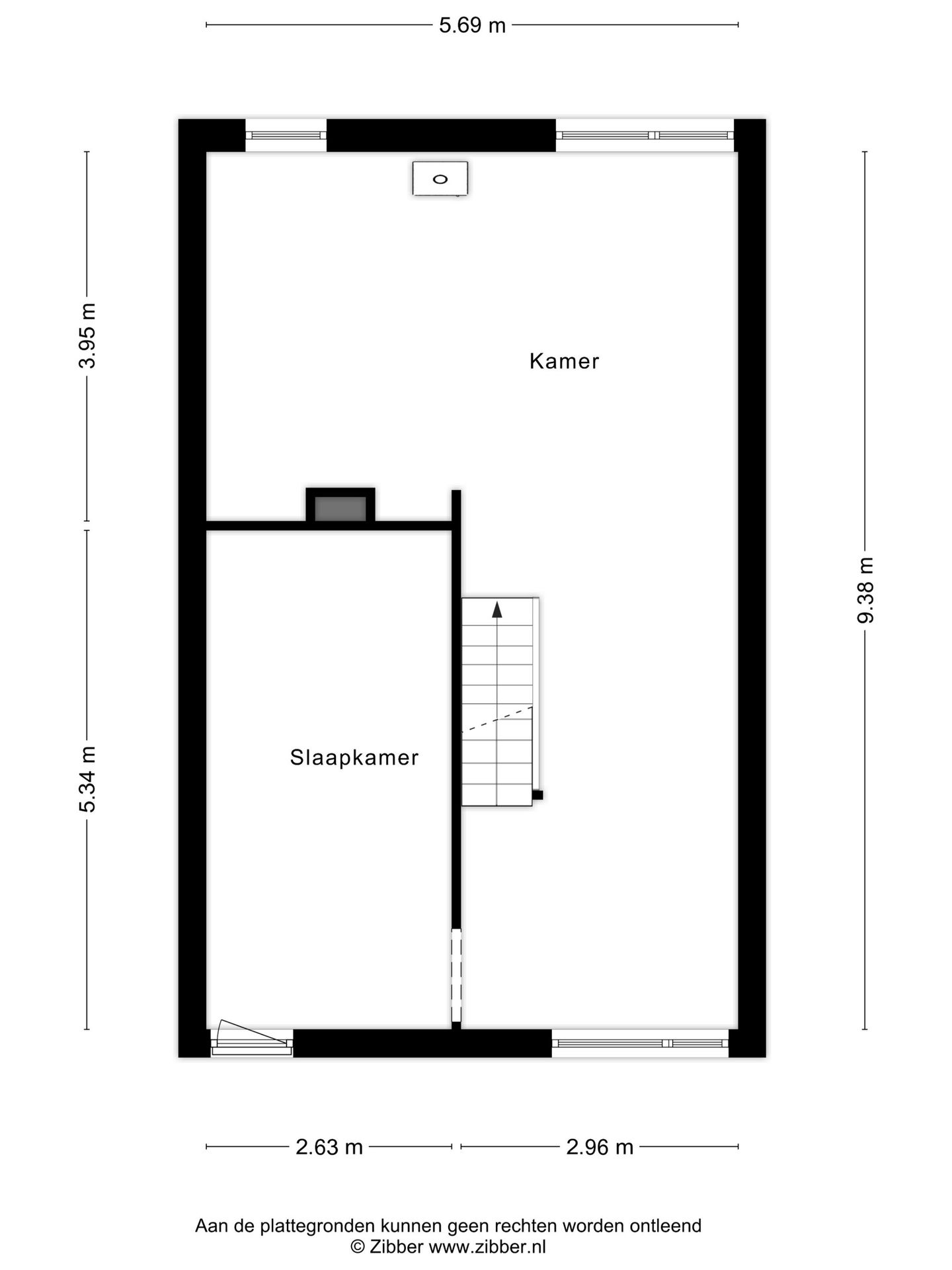 Foto 20 van Vrijdagstraat 29