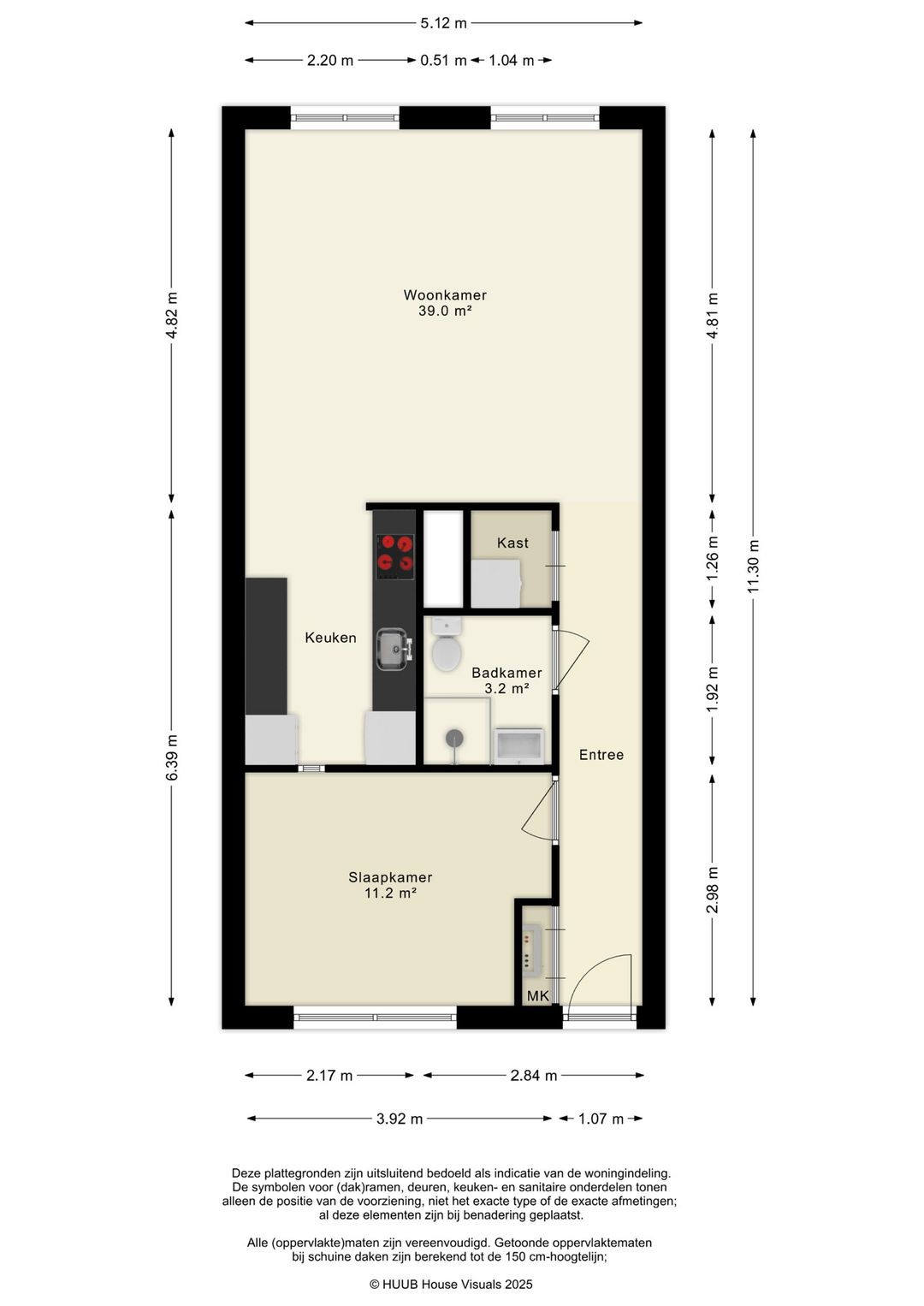 Foto 46 van Polenstraat 152