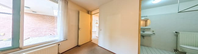 Slaapkamer begane grond