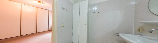 Badkamer begane grond