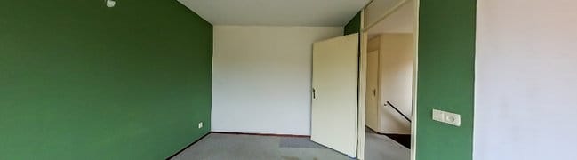 Slaapkamer voorzijde