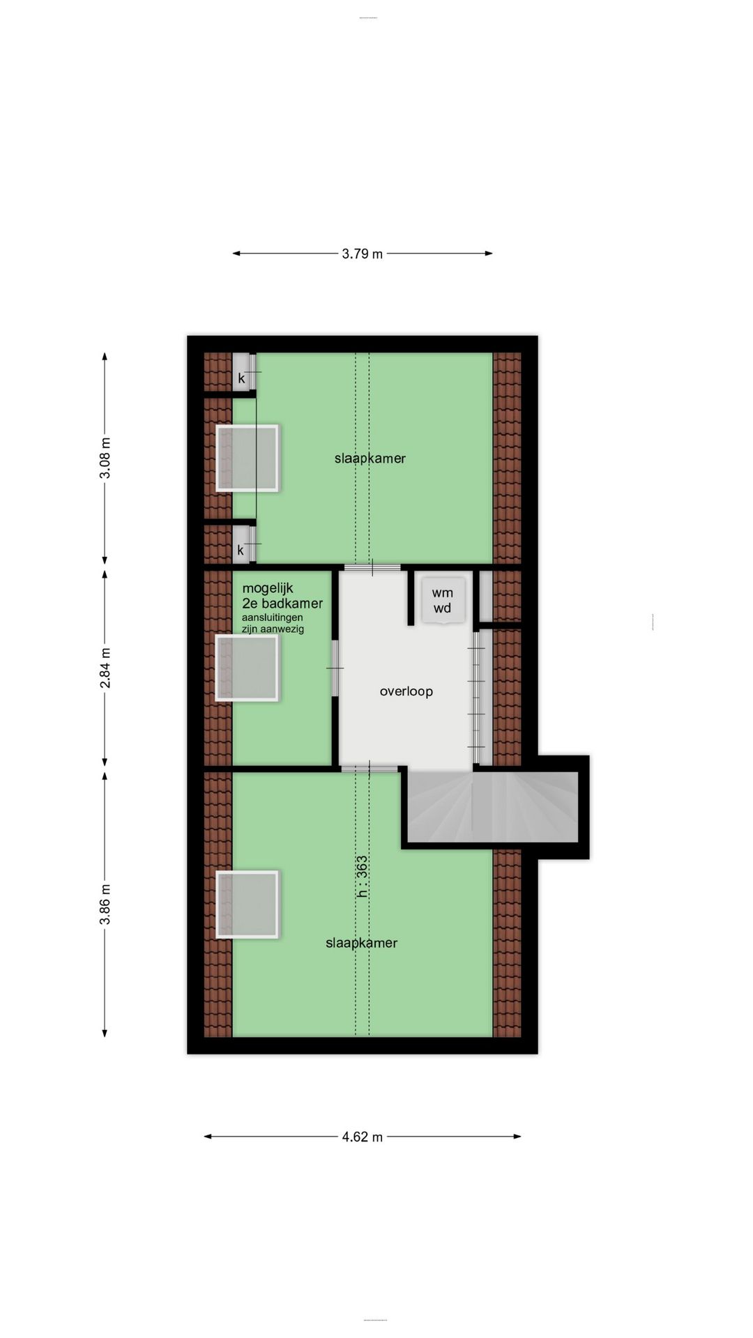 Foto 96 van Prinsenpolder 10