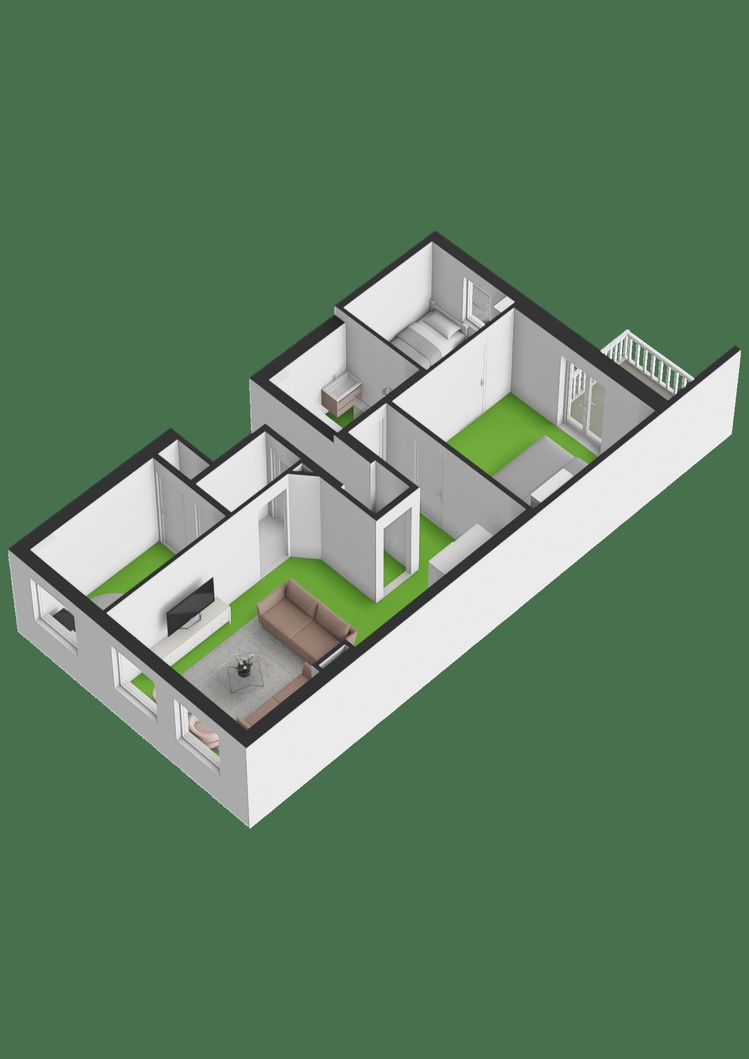 Foto 26 van Nieuwe Haagdijk 65-B