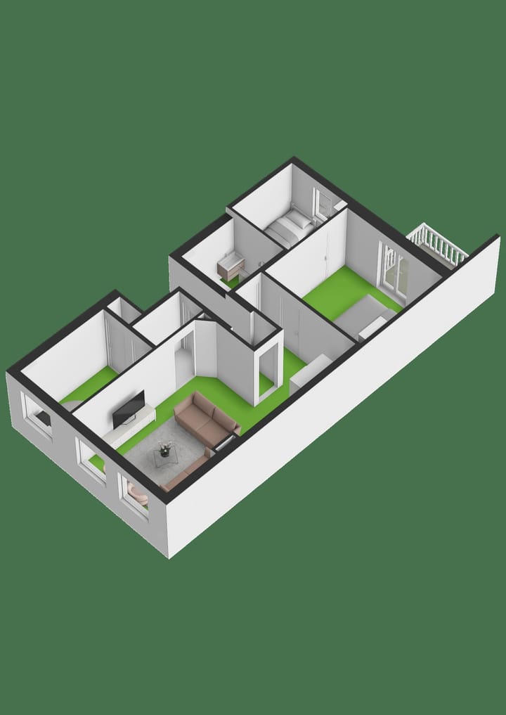 Foto 26 van Nieuwe Haagdijk 65-B