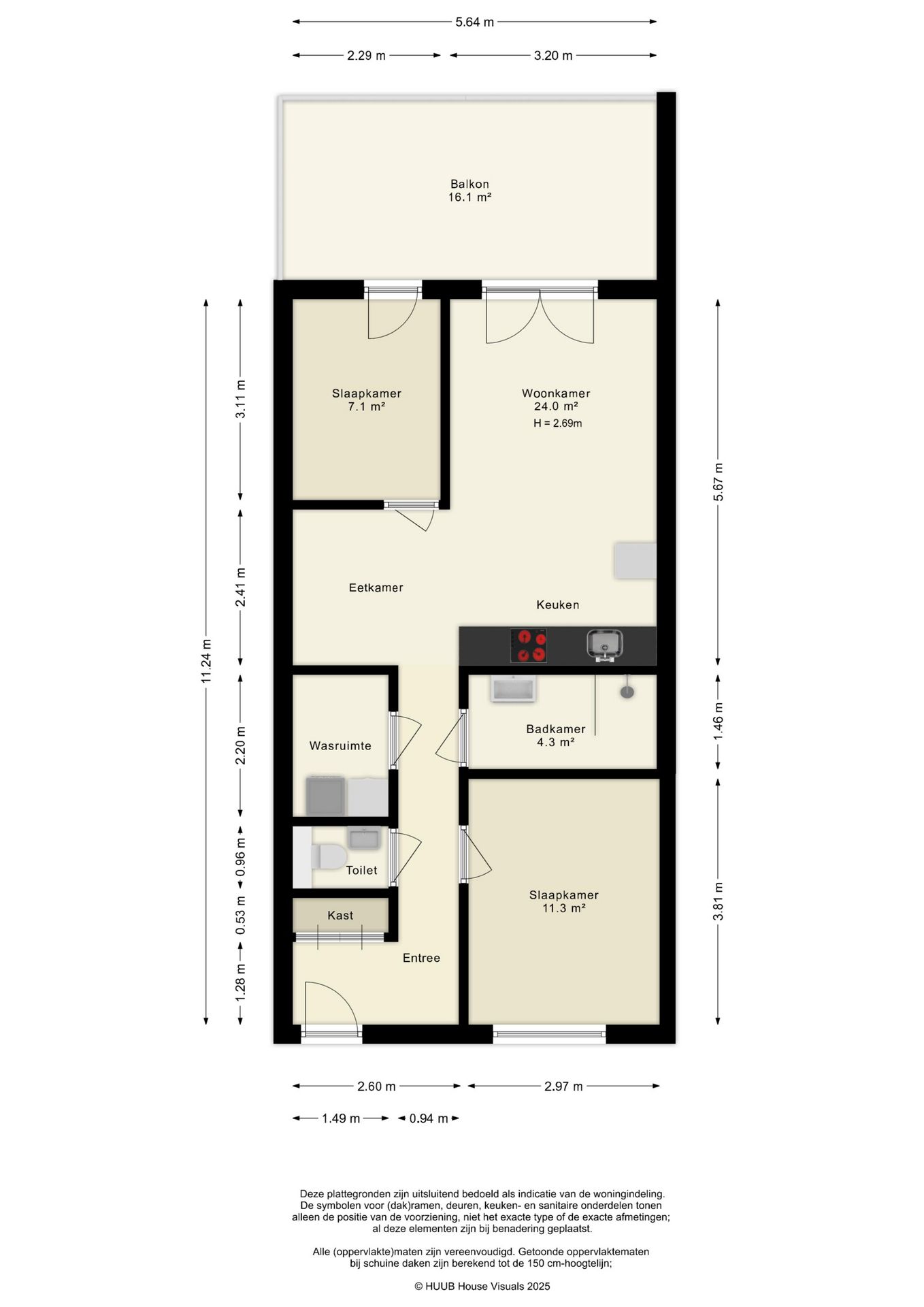 Foto 34 van Thorstraat 13