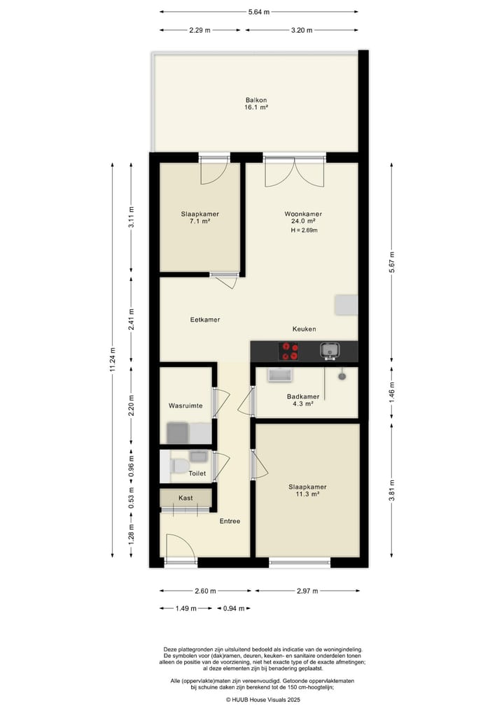 Photo 34 of Thorstraat 13