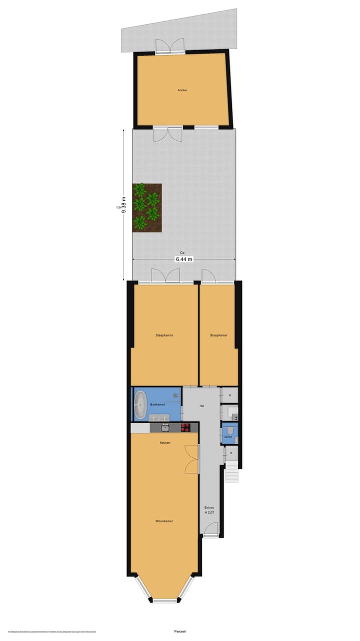 Foto 34 van Scheveningseweg 9-B