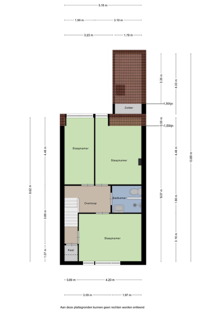 Foto 58 van De Spinster 11