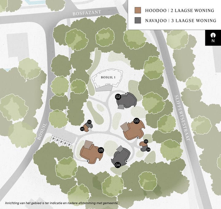 Photo 8 of Rotswoning Navajoo (Bouwnr. 4)