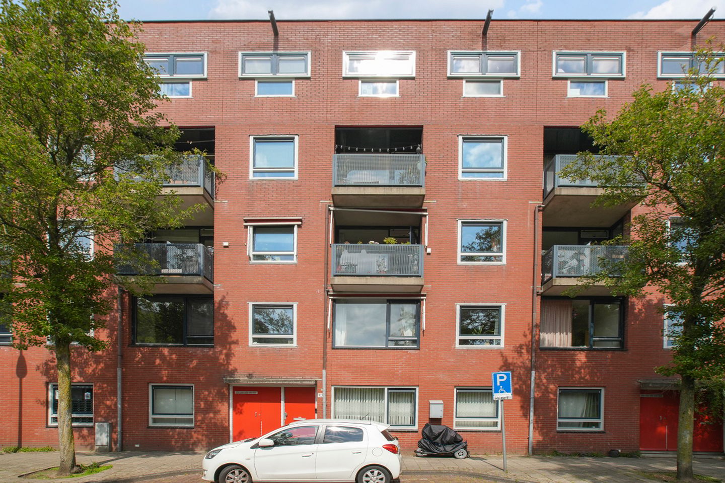 Foto 29 van President Brandstraat 43