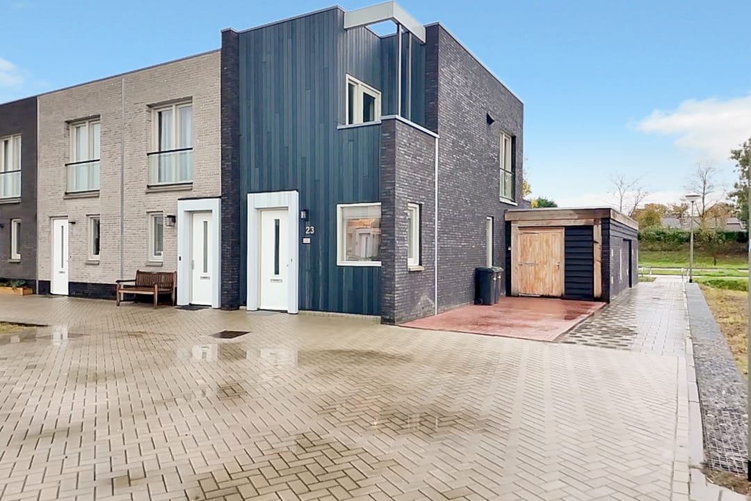 Foto 1 van Het Kruisstuk 23