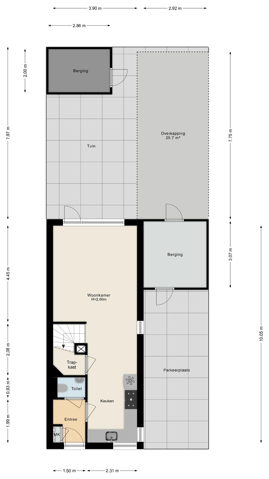 Foto 23 van Het Kruisstuk 23