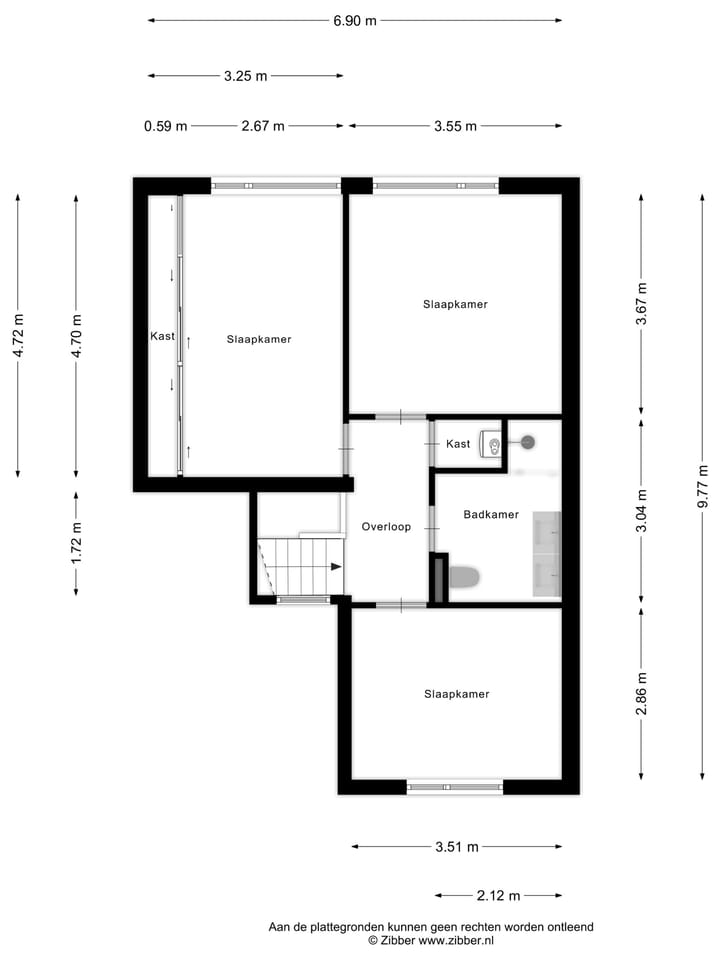 Foto 35 van Abdij 79