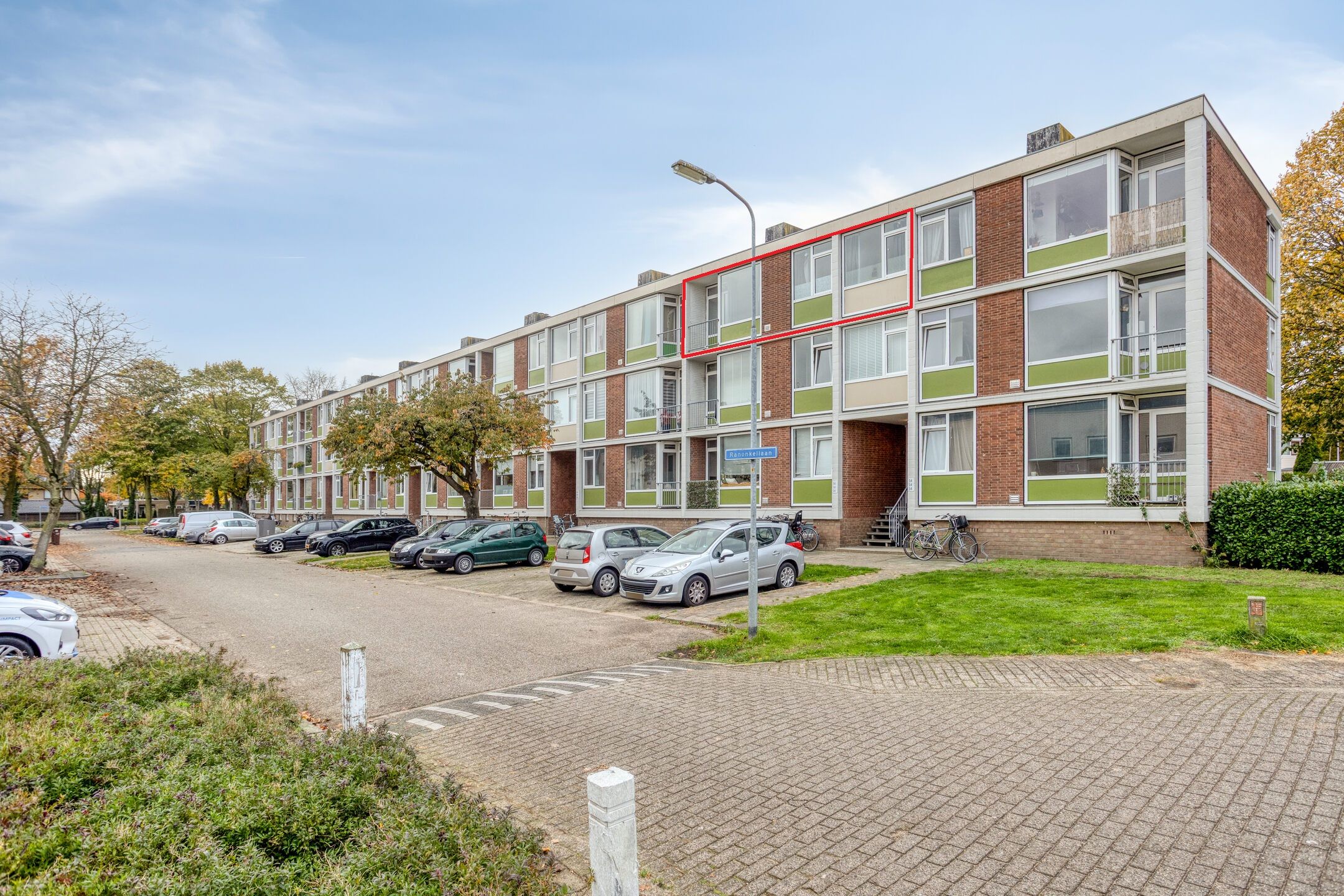 Ranonkellaan, 56, 2, Ede, 6713GP, Gelderland, Nederland 56 