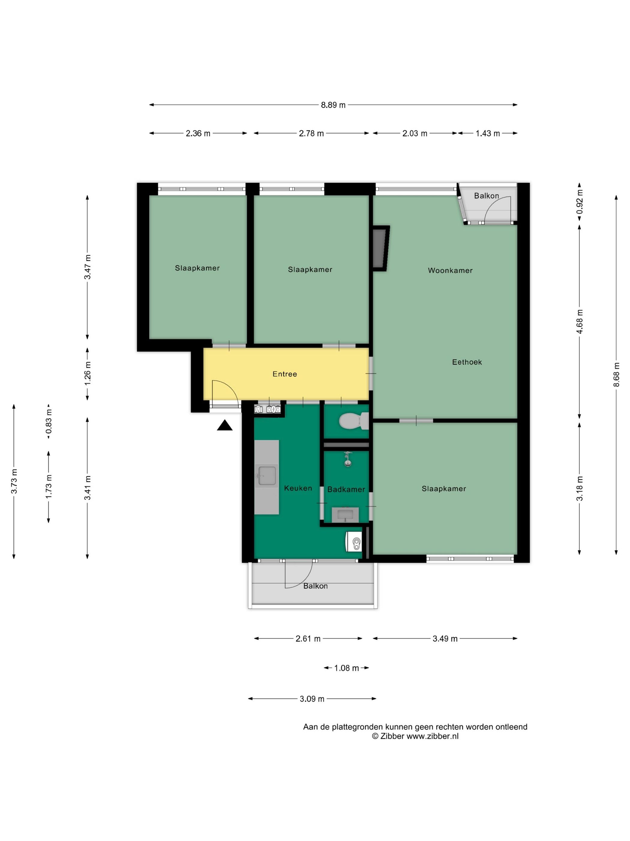 Photo 21 of Ranonkellaan 56-2