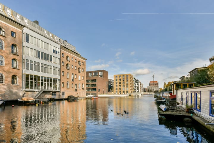 Foto 25 van Czaar Peterstraat 23-B