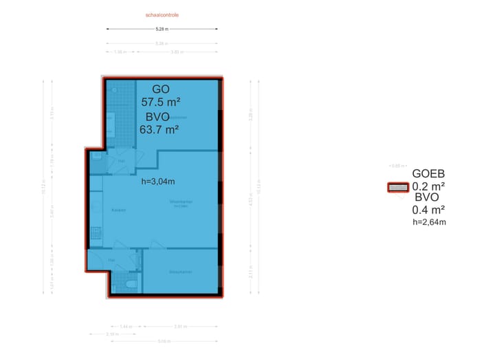 Foto 29 van Czaar Peterstraat 23-B