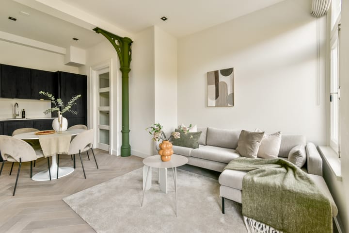 Foto 3 van Czaar Peterstraat 23-B