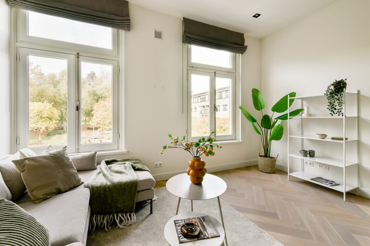 Foto 2 van Czaar Peterstraat 23-B