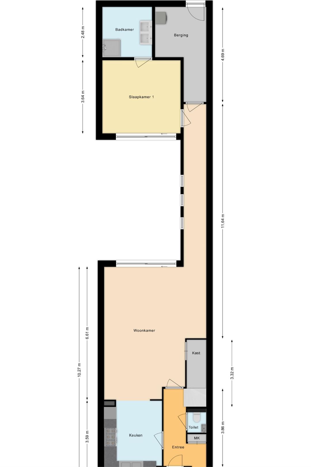 Foto 53 van Groene Draecklaan 1