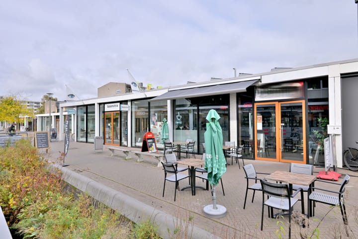 Mercatorplein 8, Apeldoorn