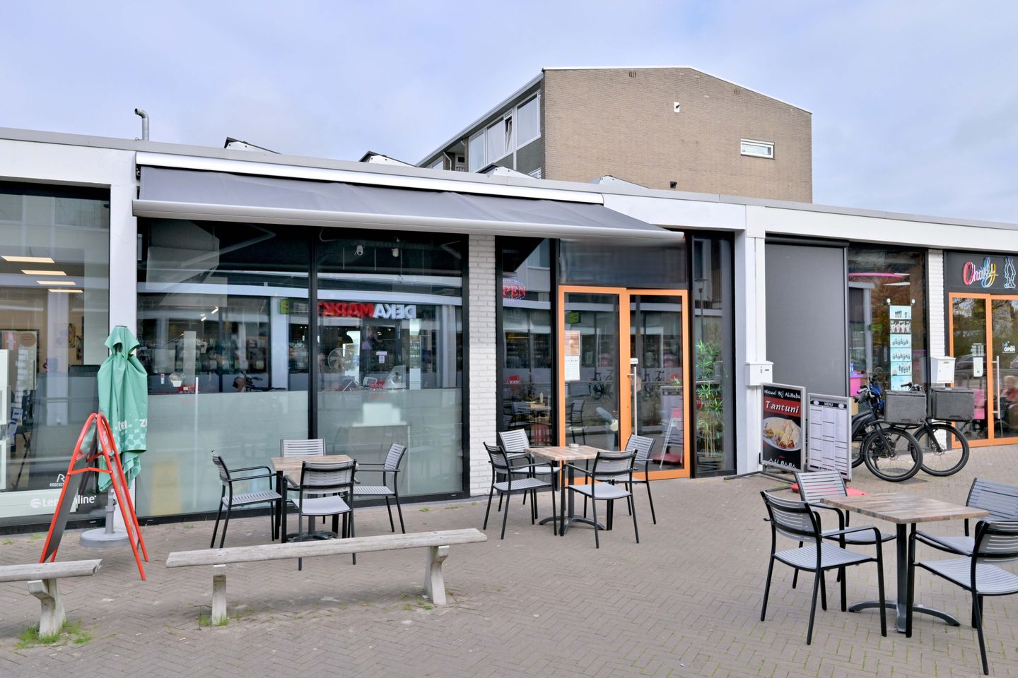 Bekijk foto 2 van Mercatorplein 8