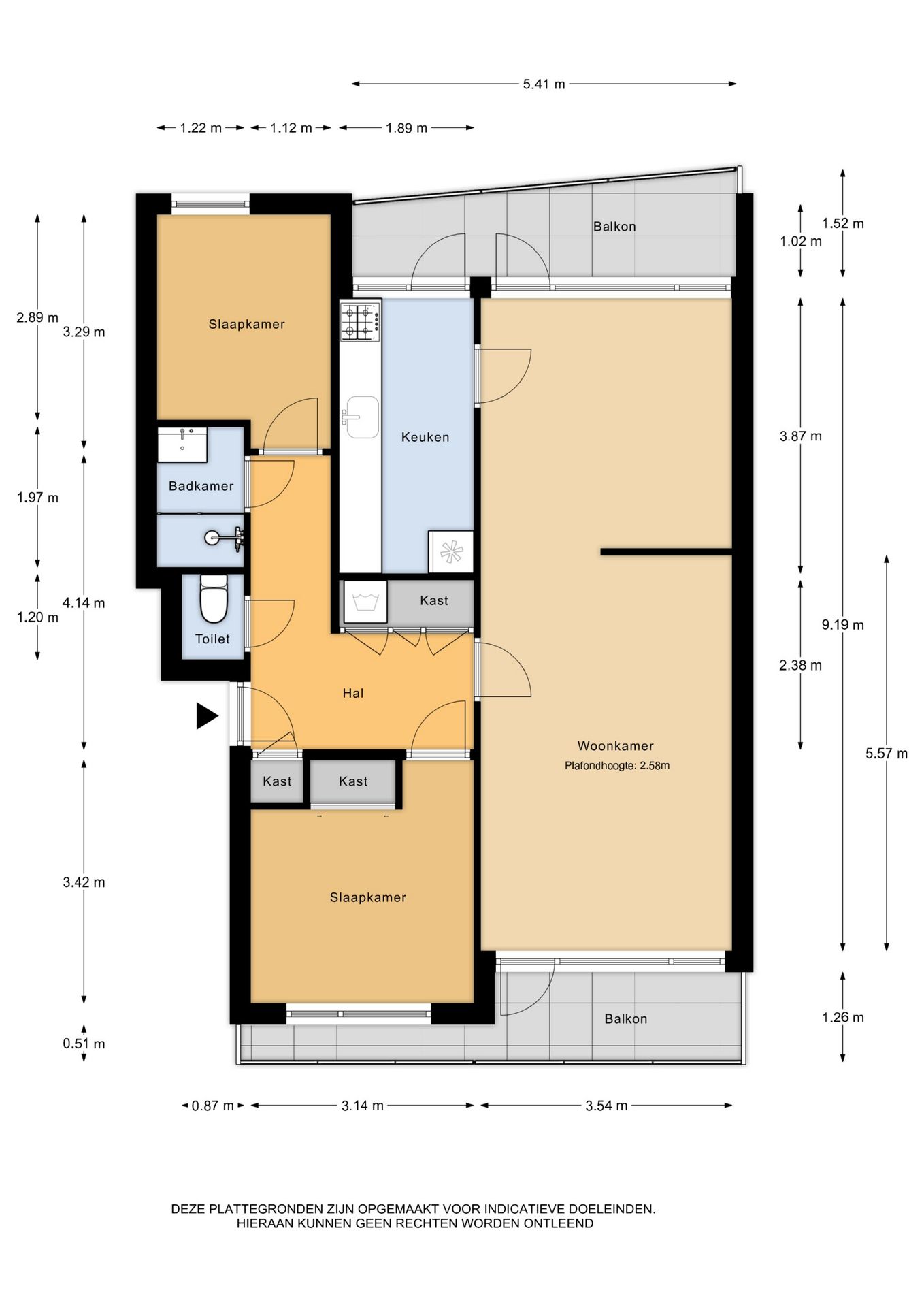 Photo 27 of Hogenkampsweg 100