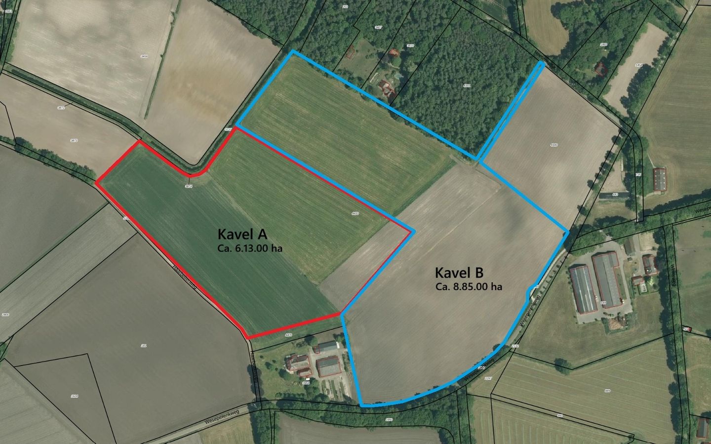 View photo 5 of Weseperenkweg 3