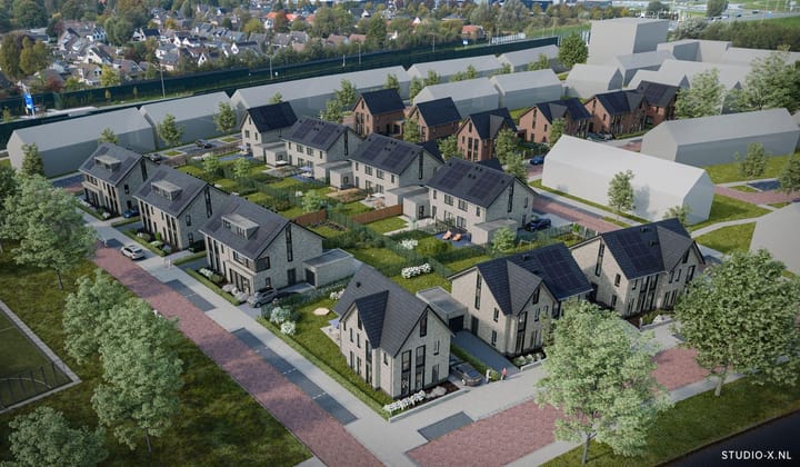 Foto 7 van De Groene Boog fase 2