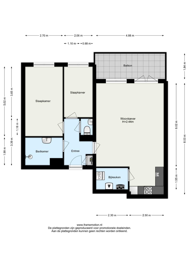 Photo 27 of Mattenbiesstraat 64