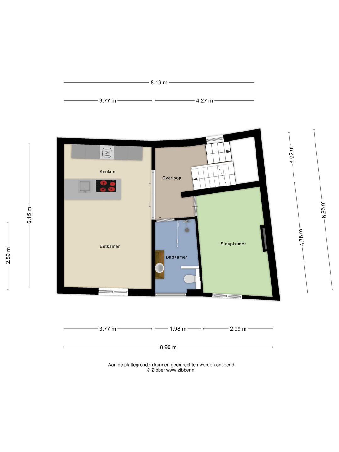Foto 37 van Wethouder van Caldenborghlaan 14-B