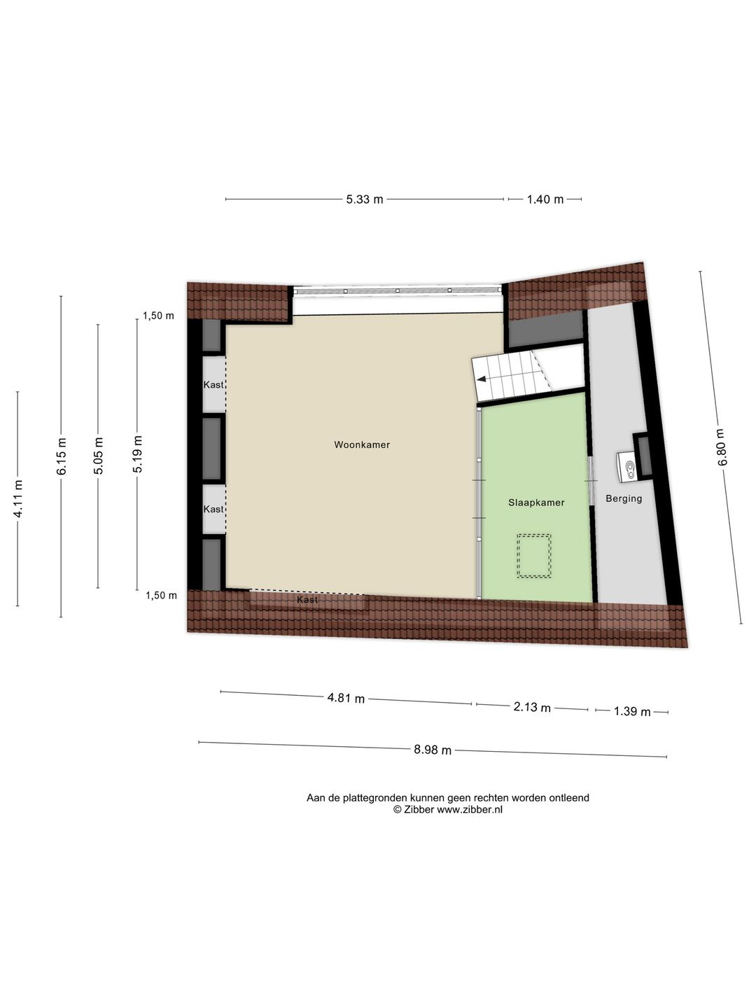 Foto 38 van Wethouder van Caldenborghlaan 14-B