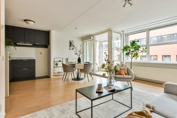 Foto 3 van Eerste Van der Helststraat 1-A17