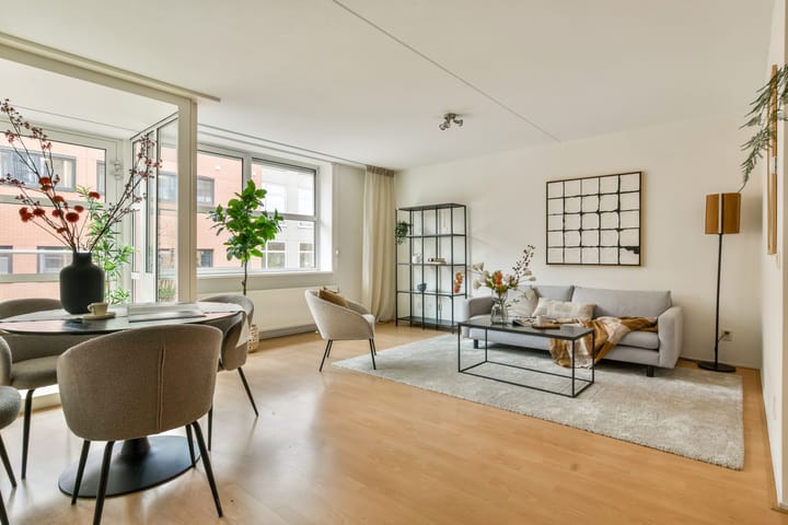 Foto 2 van Eerste Van der Helststraat 1-A17