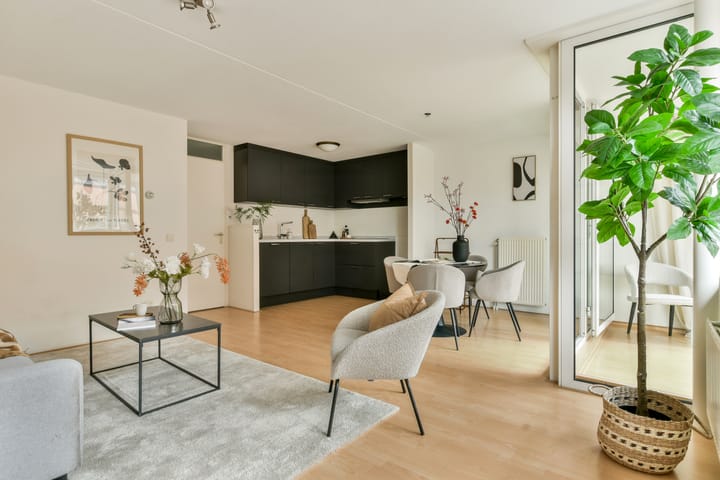 Foto 4 van Eerste Van der Helststraat 1-A17