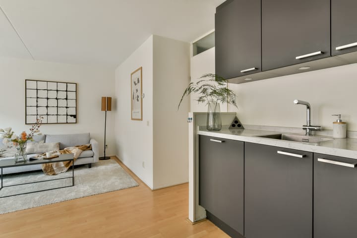 Foto 9 van Eerste Van der Helststraat 1-A17