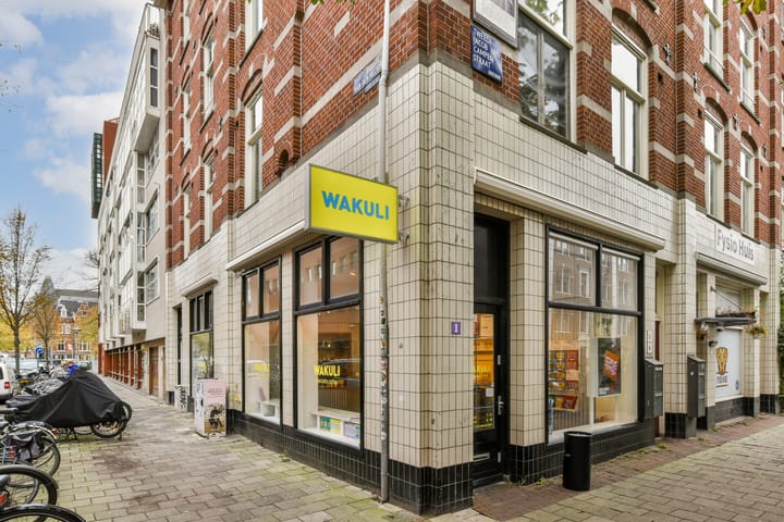 Foto 20 van Eerste Van der Helststraat 1-A17