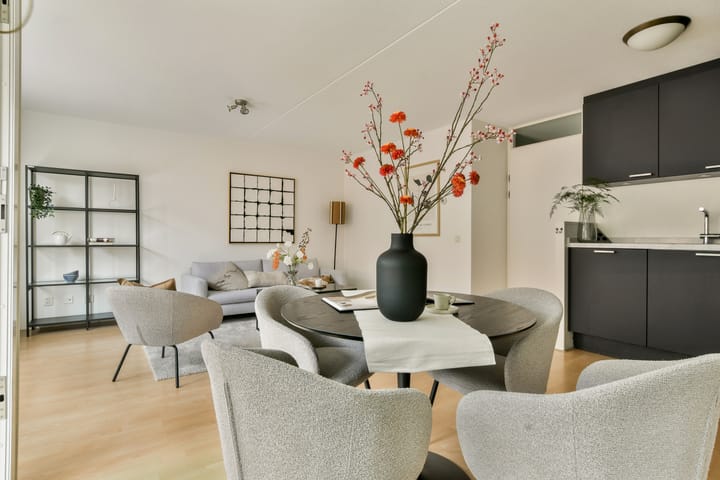 Foto 7 van Eerste Van der Helststraat 1-A17