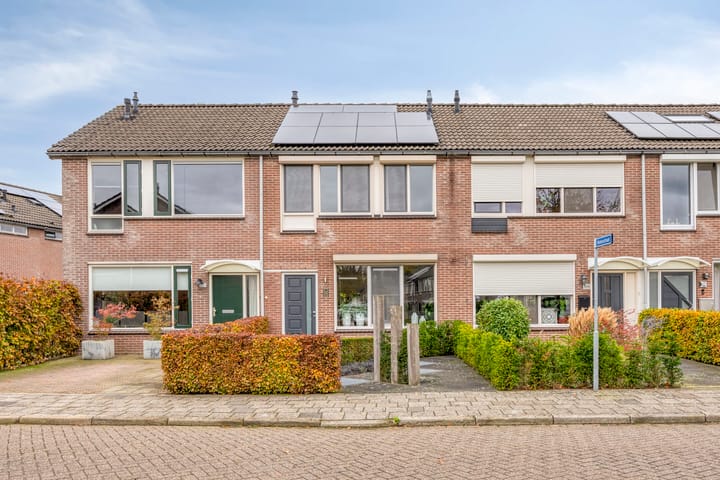 Foto 2 van Thorbeckestraat 109