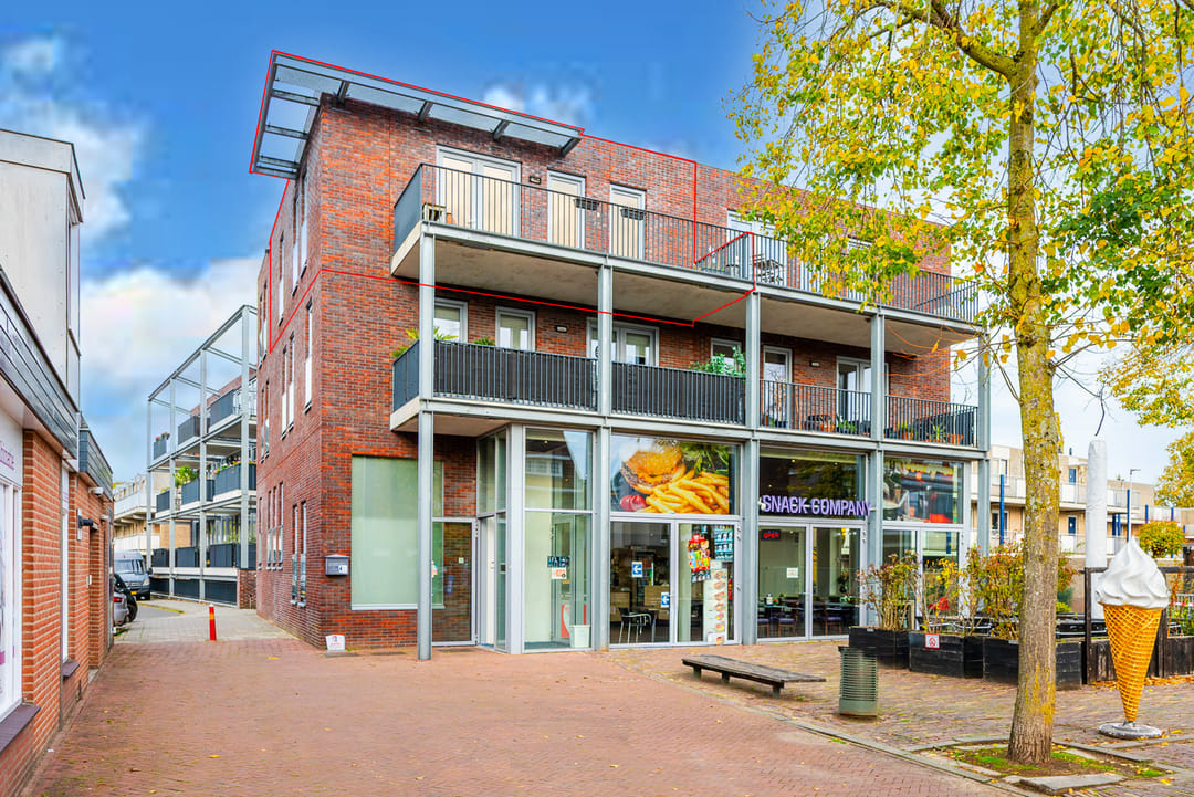 Foto 1 van de Lei 84-A