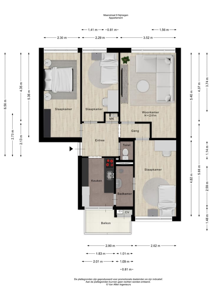 Foto 34 van Maanstraat 9