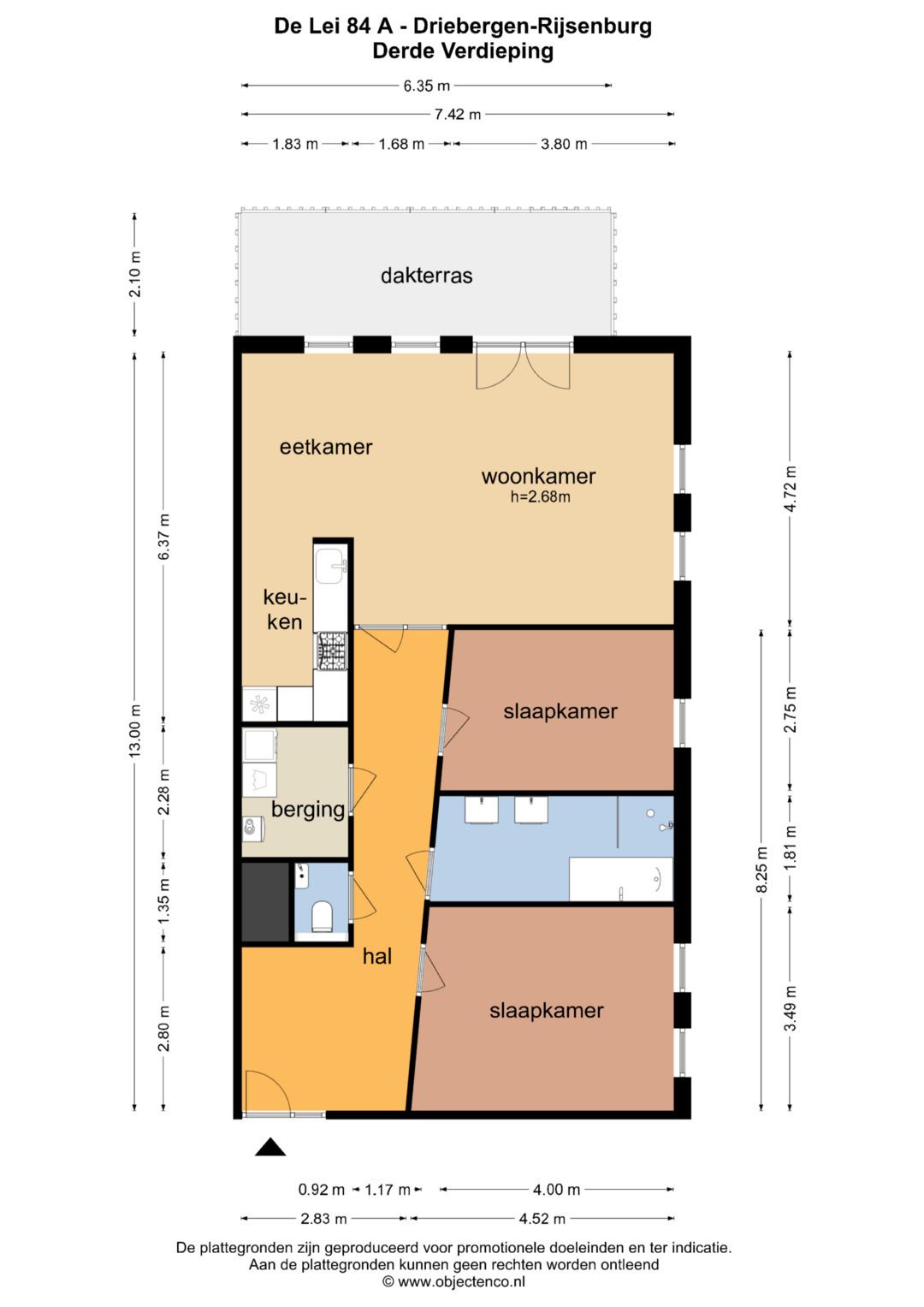 Foto 34 van de Lei 84-A