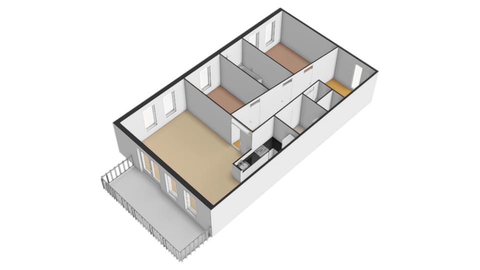 Foto 36 van de Lei 84-A